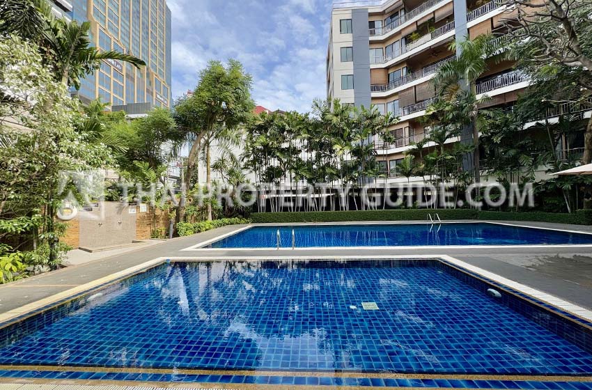 Apartment in Sathorn 